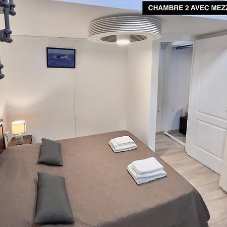 Appartement 3 Etoiles Sauna Vue Superbe Ti Kaz Miyou 2 La Possession Extérieur photo