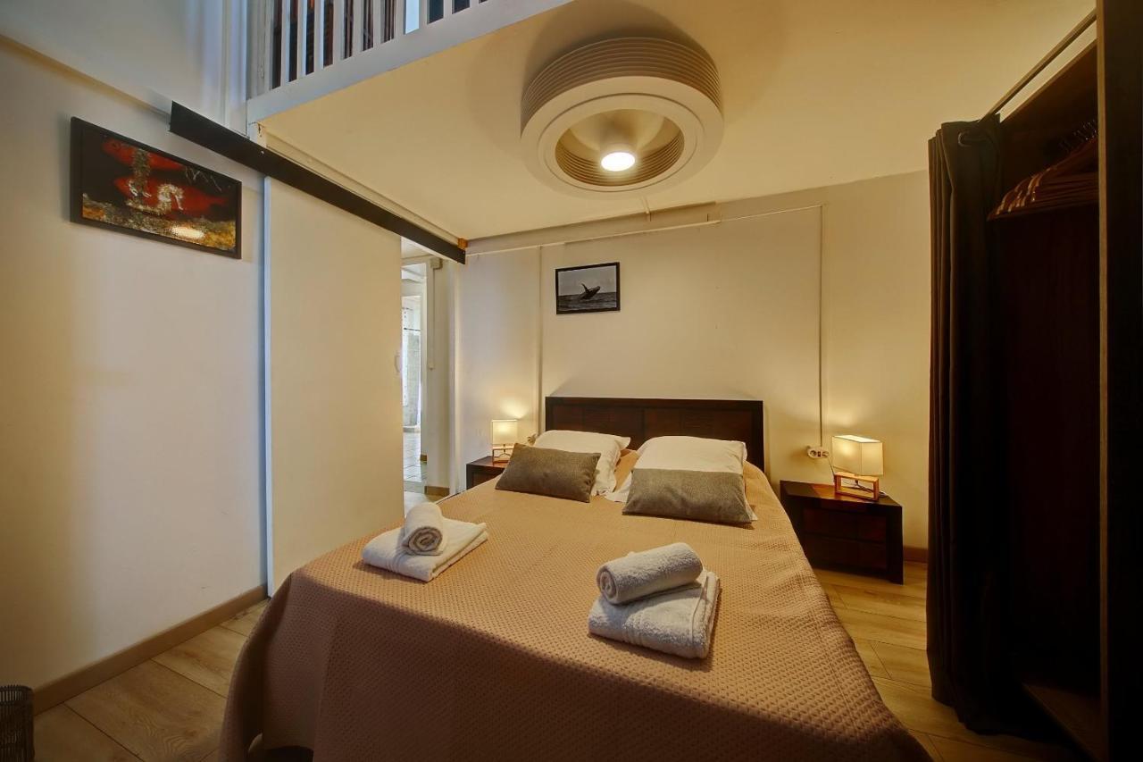 Appartement 3 Etoiles Sauna Vue Superbe Ti Kaz Miyou 2 La Possession Extérieur photo