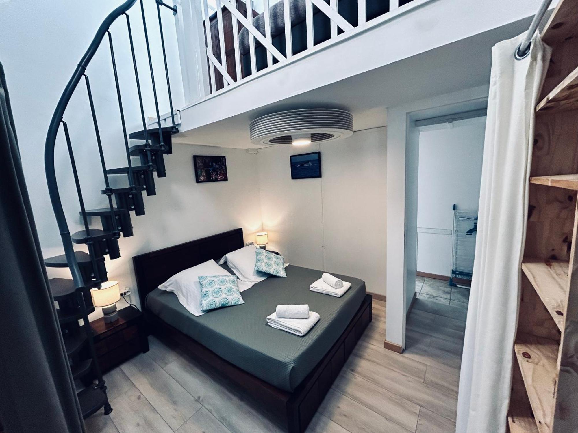 Appartement 3 Etoiles Sauna Vue Superbe Ti Kaz Miyou 2 La Possession Extérieur photo