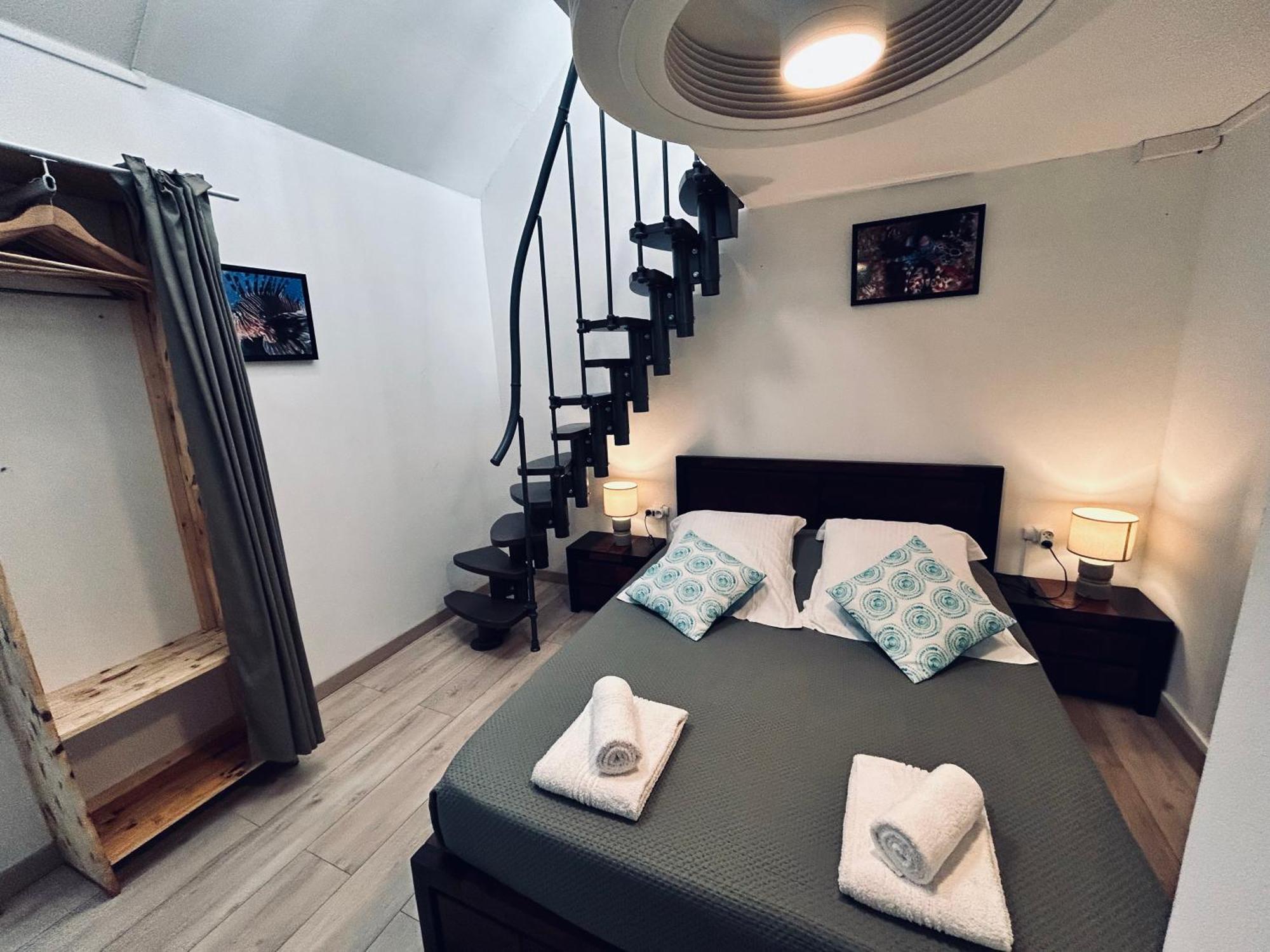 Appartement 3 Etoiles Sauna Vue Superbe Ti Kaz Miyou 2 La Possession Extérieur photo